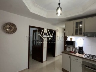 Appartement à louer à De La Plage. Superficie 68 m². Garage - Appartement à louer - Tanger