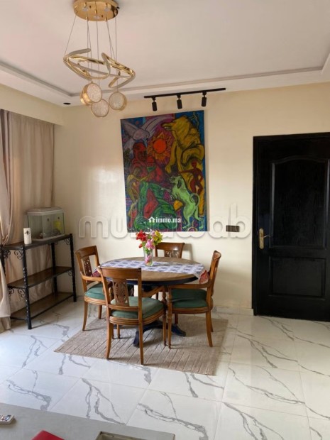Studio avec grande terrasse à coté de Mabrouka - Location Immobilier - Marrakech - photo 4