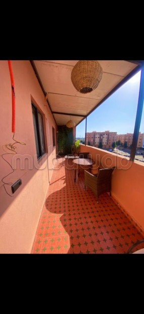 Studio avec grande terrasse à coté de Mabrouka - Location Immobilier - Marrakech - photo 8
