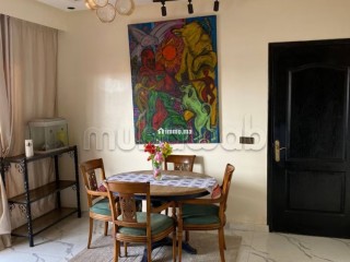 Studio avec grande terrasse à coté de Mabrouka - Appartement à louer - Marrakech