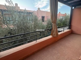 Superbe appartement à louer à Route de l'Ourika.
Surface de 227 m².
Piscine, climatisation - Appartement à louer - Marrakech
