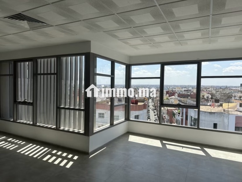 Bureaux sur Boulevard Yacoub El Mansour - Vente Immobilier - Casablanca - photo 1