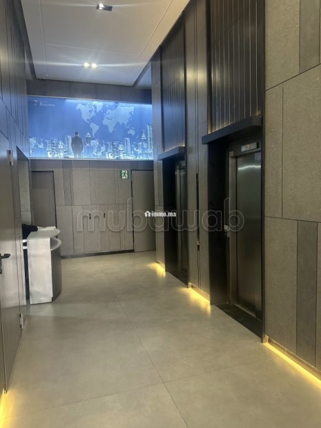 Bureaux sur Boulevard Yacoub El Mansour - Vente Immobilier - Casablanca - photo 2