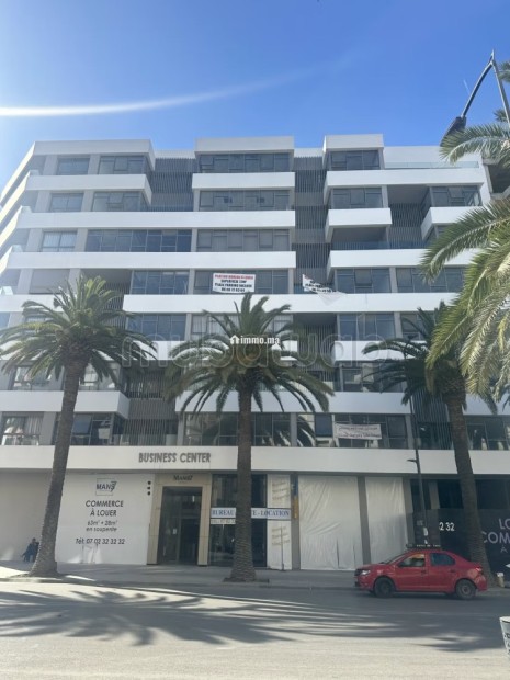 Bureaux sur Boulevard Yacoub El Mansour - Vente Immobilier - Casablanca - photo 3
