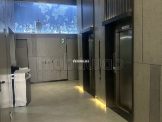 Bureaux sur Boulevard Yacoub El Mansour - Bureau à vendre - Casablanca