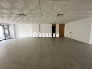 Vente bureaux bd yacoub el mansour - Bureau à vendre - Casablanca