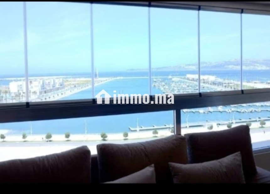 Appartement Au Centre Ville Avec Vue Sur Plage - Vente Immobilier - Tanger - photo 1