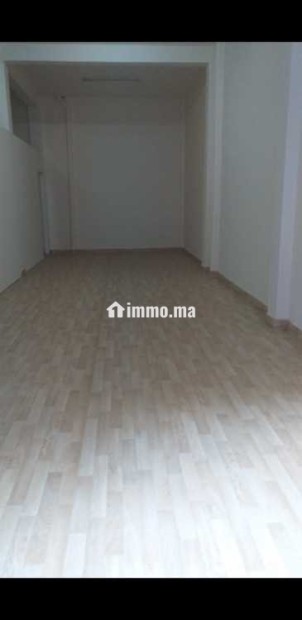 Local pour location a Bel air, 60 M2 - Location Immobilier - Tanger - photo 1