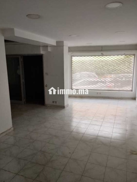 Local aménagé à palmier 52m2 - Location Immobilier - Casablanca - photo 1