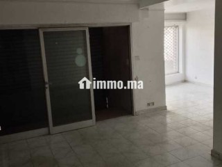 Local aménagé à palmier 52m2 - Local commercial à louer - Casablanca