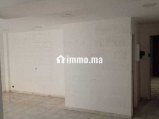 Local aménagé à palmier 52m2 - Local commercial à louer - Casablanca