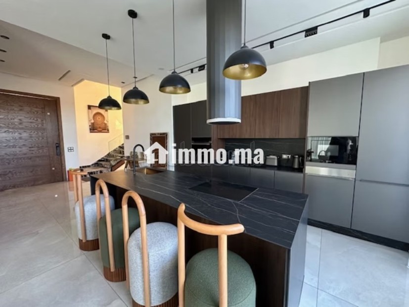 Villa neuve 5 chambres / Amizmiz - Location Immobilier - Marrakech - photo 3