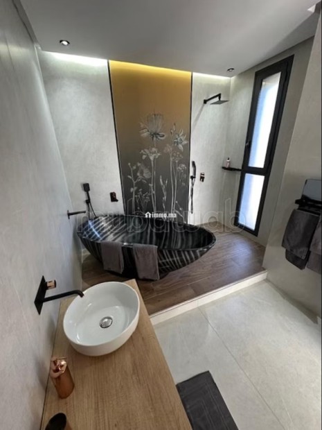 Villa neuve 5 chambres / Amizmiz - Location Immobilier - Marrakech - photo 5
