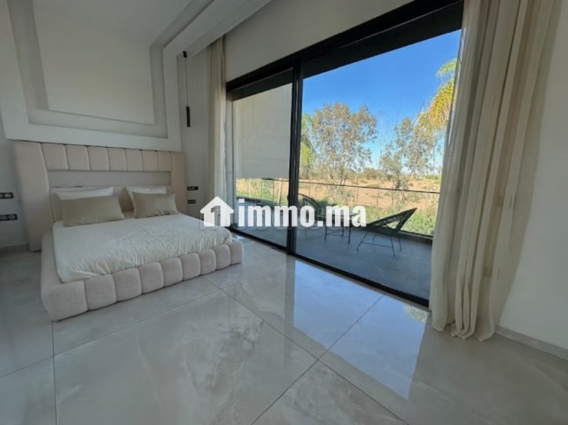 Villa neuve 5 chambres / Amizmiz - Location Immobilier - Marrakech - photo 6