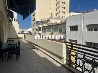 Appartement Meublé à louer à PALMIER - Appartement à louer - Casablanca
