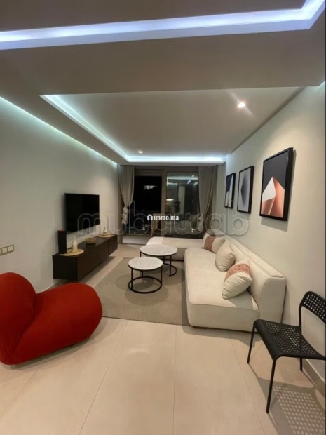 Grand studio belle terrasse oasis - Location Immobilier - Casablanca - photo 1