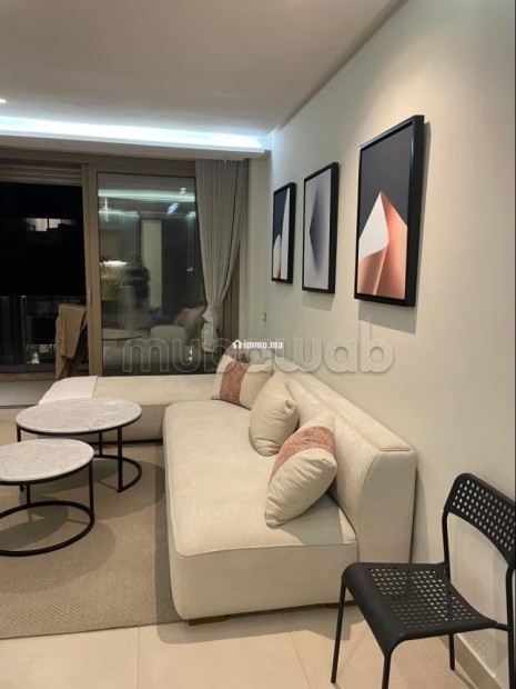 Grand studio belle terrasse oasis - Location Immobilier - Casablanca - photo 2