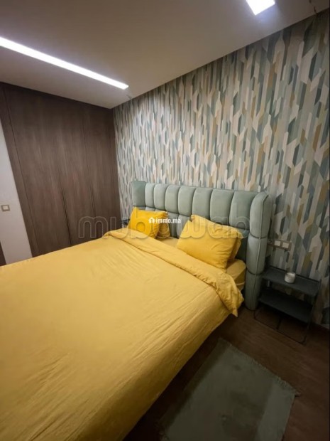 Grand studio belle terrasse oasis - Location Immobilier - Casablanca - photo 3