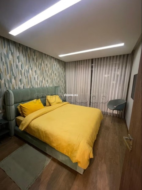 Grand studio belle terrasse oasis - Location Immobilier - Casablanca - photo 4