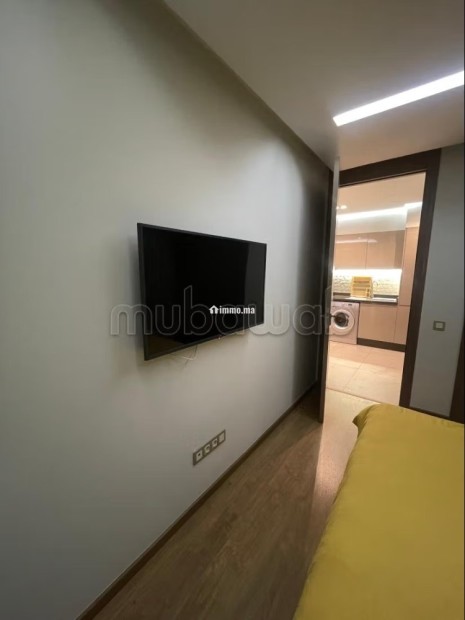 Grand studio belle terrasse oasis - Location Immobilier - Casablanca - photo 6