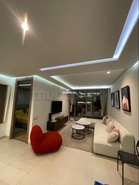 Grand studio belle terrasse oasis - Location Immobilier - Casablanca - photo 7