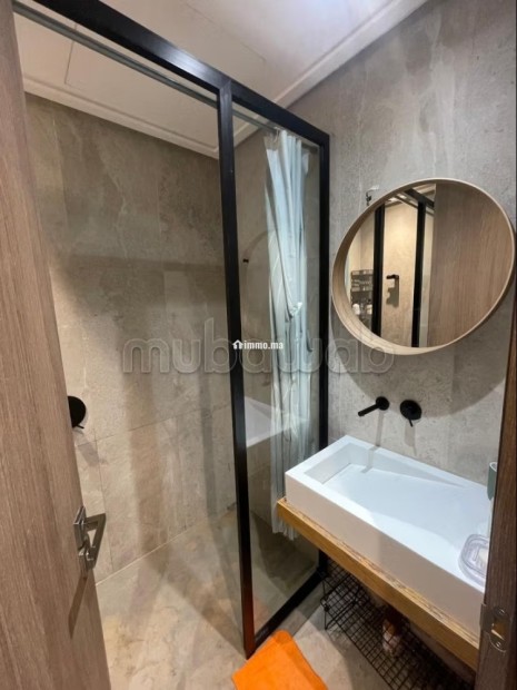 Grand studio belle terrasse oasis - Location Immobilier - Casablanca - photo 8