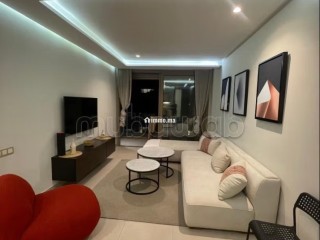 Grand studio belle terrasse oasis - Appartement à louer - Casablanca