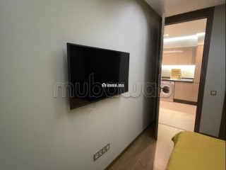 Grand studio belle terrasse oasis - Appartement à louer - Casablanca