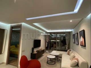 Grand studio belle terrasse oasis - Appartement à louer - Casablanca