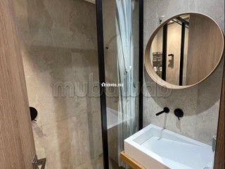 Grand studio belle terrasse oasis - Appartement à louer - Casablanca