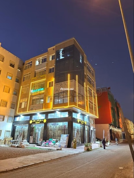Bureau 46 mètres aménagé à louer - Location Immobilier - Agadir - photo 1