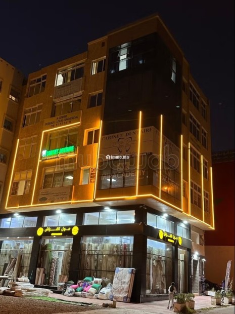 Bureau 46 mètres aménagé à louer - Location Immobilier - Agadir - photo 6