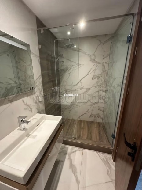 Appartement 2 chambres salon meublé Aeria CFC - Location Immobilier - Casablanca - photo 6