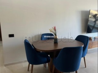 Appartement 2 chambres salon meublé Aeria CFC - Appartement à louer - Casablanca