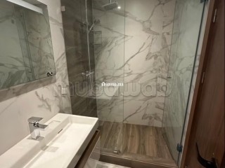 Appartement 2 chambres salon meublé Aeria CFC - Appartement à louer - Casablanca