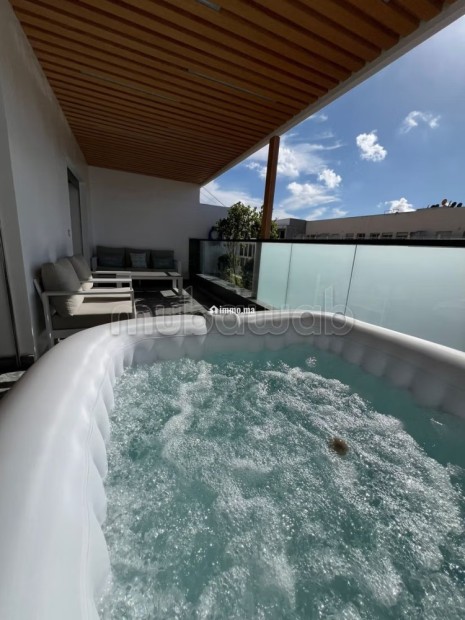 Triplex de luxe à louer au centre ville - Location Immobilier - Tanger - photo 3