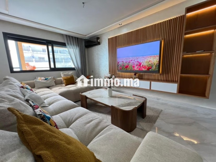 Triplex de luxe à louer au centre ville - Location Immobilier - Tanger - photo 7