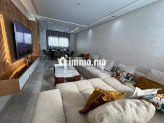 Triplex de luxe à louer au centre ville - Appartement à louer - Tanger