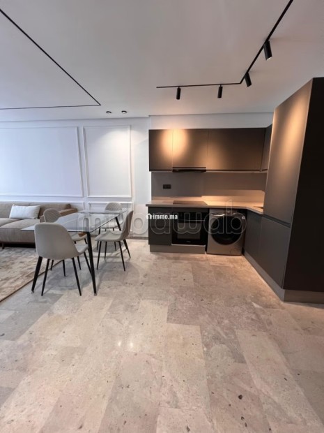 Sublime tout neuf finition parfaite - Location Immobilier - Casablanca - photo 5