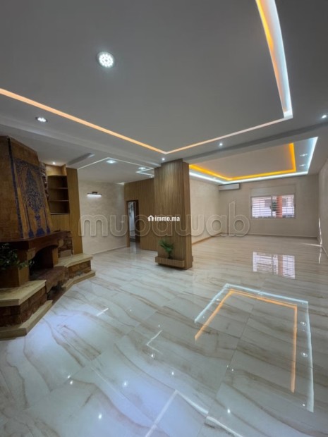 Vente appartement rénové - Vente Immobilier - Rabat - photo 1