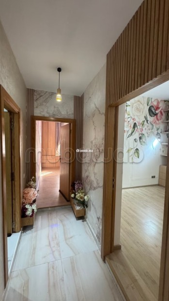 Vente appartement rénové - Vente Immobilier - Rabat - photo 2