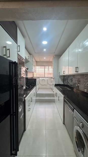 Vente appartement rénové - Vente Immobilier - Rabat - photo 4
