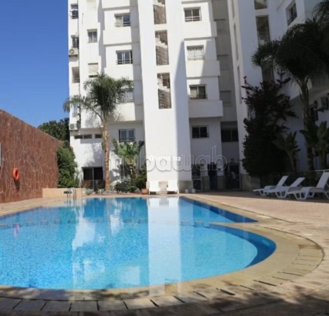 Appartement a agadir dans une résidence avec piscine très bien située au centre de ville - Vente Immobilier - Agadir - photo 1