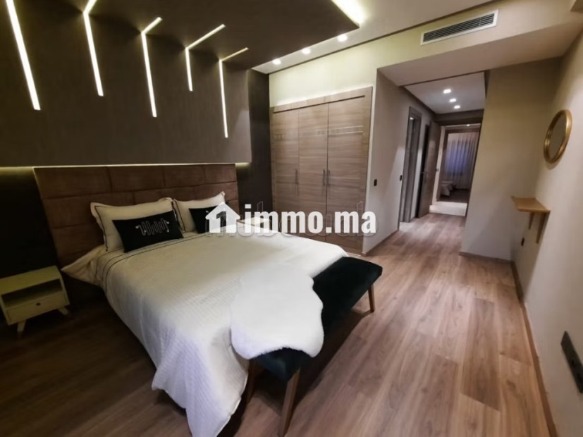 Appartement lumineux au coeur de la Ferme Bretonne - Location Immobilier - Casablanca - photo 5