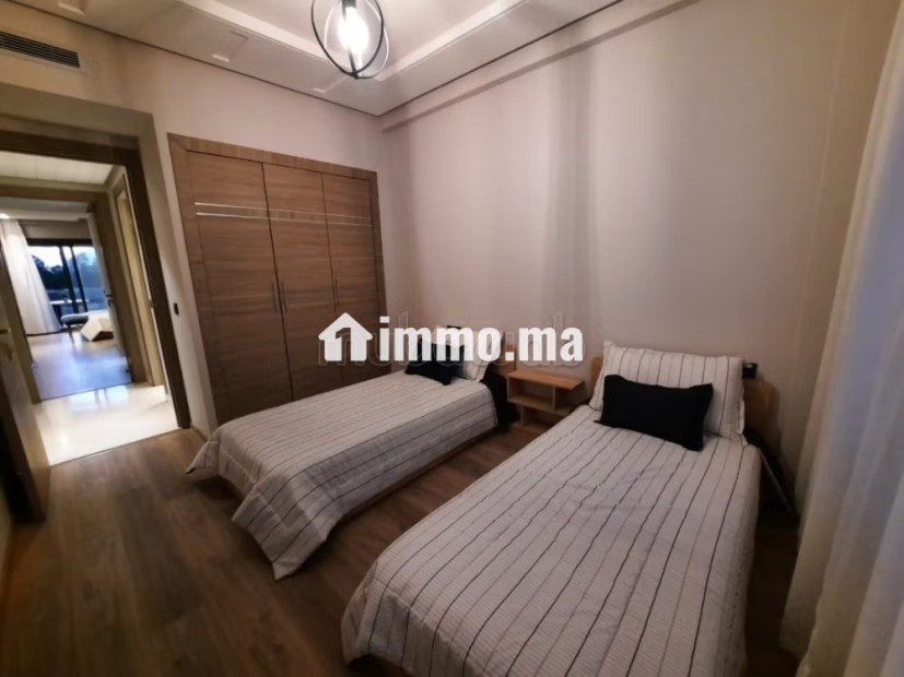 Appartement lumineux au coeur de la Ferme Bretonne - Location Immobilier - Casablanca - photo 7