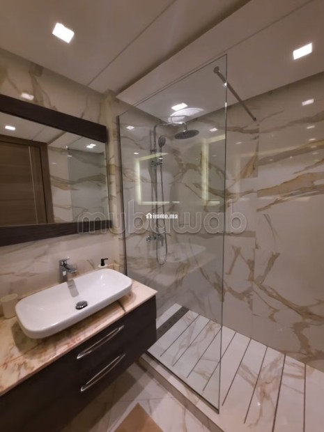 Appartement lumineux au coeur de la Ferme Bretonne - Location Immobilier - Casablanca - photo 8