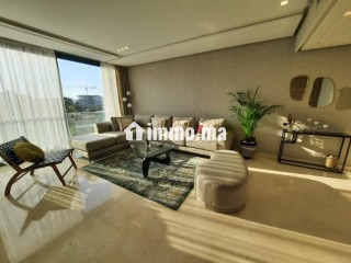 Appartement lumineux au coeur de la Ferme Bretonne - Appartement à louer - Casablanca