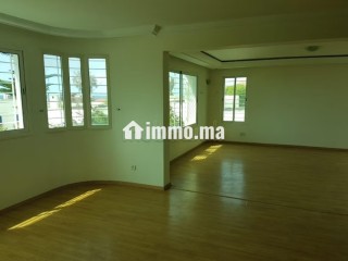 Trés belle villa pour location a Harhoura - Villa à louer - Harhoura