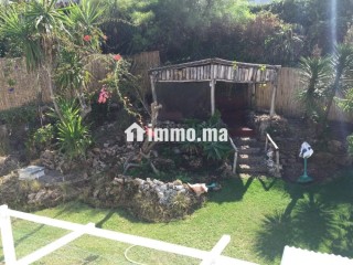 Trés belle villa pour location a Harhoura - Villa à louer - Harhoura