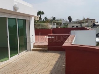 Trés belle villa pour location a Harhoura - Villa à louer - Harhoura